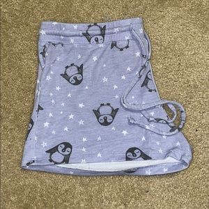 Altar’d state pajama shorts